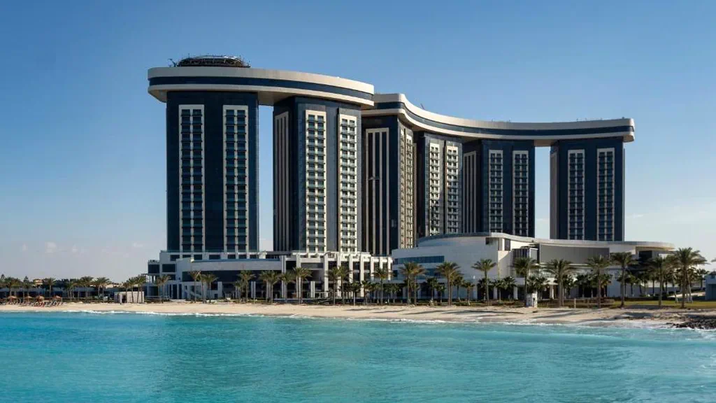 الفندق ريجال هايتس - العلمين